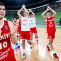 U20 Milli Takımımız Avrupa Şampiyonası'nda çeyrek finale yükseldi