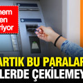 ATM’lerde bir devir sona eriyor: Yeni banknot basımında yer almayacaklar