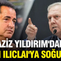 Aziz Yıldırım'dan Acun Ilıcalı 'ya soğuk duş: İptal etti