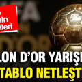 Ballon d’Or yarışında tablo netleşti: İşte listenin favorileri
