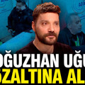 Oğuzhan Uğur, AHBAP soruşturması kapsamında gözaltına alındı