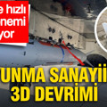 Savunma sanayiinde 3D devrimi: Ucuz ve hızlı füze dönemi başlıyor