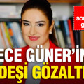 Ahbap soruşturması genişliyor: Ece Güner'in kardeşi gözaltında
