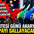 Akaryakıta gelecek zam pompayı sallayacak: 75 lirayı devirecek