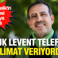 Alper Çelik'in ifadesi ortaya çıktı: "Haluk Levent telefonla talimat veriyordu"