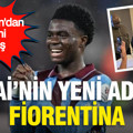 Fiorentina, Oulai transferini bitirdi: Trabzonspor'a dev bonservis