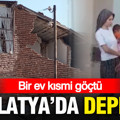 Malatya'da 5 büyüklüğünde deprem: AFAD ve vali son durumu açıkladı