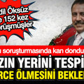 Muhsin Yazıcıoğlu davasında kan donduran itiraf: Enkazı bulup ölmesini beklemişler