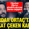 Oğuzhan Uğur'un gözaltısının ardından Serdar Ortaç'tan dikkat çeken karar