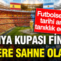2026 Dünya Kupası finali ilklere sahne olacak: Şovlar, yüzükler, rekorlar...