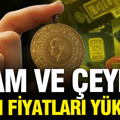 Altın fiyatları bugün ne kadar? Gram altın, çeyrek altın kaç TL oldu? (19 Temmuz 2026)
