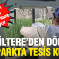 İngiltere'den döndü, otoparkta tesis kurdu: Şimdi michelin yıldızlı restoranlara satıyor