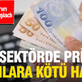 O sektörde ek mesai yapan ve prim alanlara kötü haber: Tavan sınırı resmen başladı