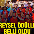 Dünya Kupası'nın bireysel ödülleri sahiplerini buldu: Messi ve Mbappe de kazandı