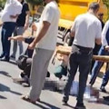 Kamyonun çarptığı 93 yaşındaki yaya hayatını kaybetti