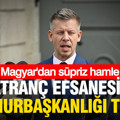 Magyar'dan sürpriz hamle: Satranç efsanesine cumhurbaşkanlığı teklifi