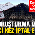 Danıştay'dan Kartalkaya faciası kararı: Soruşturma izni ikinci kez iptal edildi