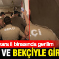 Murat Emir'den CHP Ankara İl Başkanlığı açıklaması: Polis eşliğinde binaya girildi
