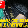 04:00'da başlayan tutku: Doğmamış çocuklar için bile üretiyorlar