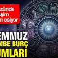 23 Temmuz Perşembe günlük burç yorumları: Gökyüzünde değişim rüzgarları esiyor