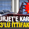 HÜRJET’e karşı üçlü ittifak: Avrupa pazarında devlerin jet yarışı