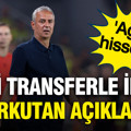 İsmail Kartal'dan yeni transferle ilgili korkutan açıklama: 'Ağrı hissetti'