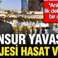Mansur Yavaş'ın projesi ATA Çiftliği'nde ilk hasat yapıldı