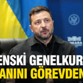 Zelenski, Genelkurmay Başkanı'nı görevden aldı