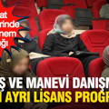 İlahiyat eğitiminde yeni model: 4-6 yaş ve manevi danışmanlığa özel lisans