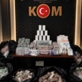 Kaçak ilaç operasyonunda dikkat çeken bilanço: 100 bine yakın tablet ele geçirildi
