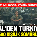 Nepal'den Türkiye'ye köle zinciri: İstihdam adı altında Nepalli işçileri pazarlıyorlar