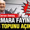 Osman Bektaş Marmara Fayı'ndaki ateş topunu açıkladı: 6'dan büyük deprem bekleniyor