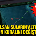 Mavi Vatan'ın gizli gücü: ASELSAN suların altında oyunun kuralını değiştiriyor