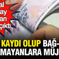 Vergi kaydı olup Bağ-Kur’u olmayanlara müjde: Emsal Yargıtay kararları ortaya çıktı
