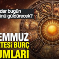 25 Temmuz Cumartesi günlük burç yorumları: Yıldızlar bugün kimin yüzünü güldürecek?