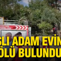 Adıyaman'da yalnız yaşadığı evinde ölü bulundu