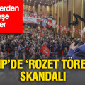 CHP'de rozet töreni skandalı: Gazeteci ve yorumculardan peş peşe tepkiler