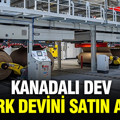 Kanadalı teknoloji şirketi Aquila 27 yıllık Türk markasını satın alıyor