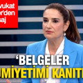 Tutuklu avukat Ece Güner'den ilk mesaj: Masumiyetimi belgeler kanıtlıyor