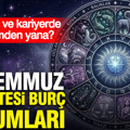 27 Temmuz Pazartesi günlük burç yorumları: Aşk, para ve kariyerde şans kimden yana?
