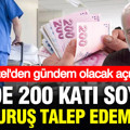 SGK uzmanı Ali Tezel açıkladı: Vatandaşı soyuyorlar, tek kuruş talep edemezler