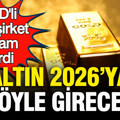 ABD’li dev şirket State Street Asset Management altında rakam verdi: Altının 2027’ye gireceği seviye açıklandı