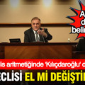 Aytunç Erkin'den çarpıcı iddia: İBB meclisi el değiştirebilir