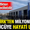 TÜVTÜRK'ten milyonlarca araç sürücüsüne hayati uyarı: Trafikten men edilebilir