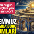 29 Temmuz Çarşamba günlük burç yorumları: Gökyüzü bugün hangi burçlara yeni fırsatlar sunuyor?
