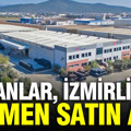 Almanlar, İzmirli firmayı resmen satın aldı: 30 bin metrelik dev tesis