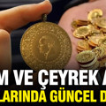 Altın fiyatları bugün ne kadar? Gram altın, çeyrek altın kaç TL oldu? (29 Temmuz 2026)