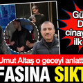 Gülistan Doku cinayetinde ilk itiraf geldi: Kafasına sıktım