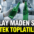 Kızılay maden suyu raflardan tek tek toplatılıyor: Bir ülke harekete geçti