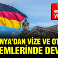 Almanya'da vize ve oturum işlemlerinde yeni dönem